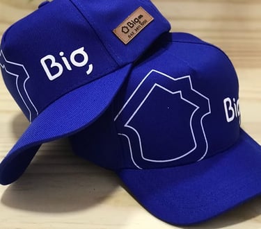 BONE PERSONALIZADO BIG HOME CENTER