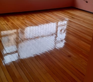 restauracion de pisos madera