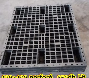 fournisseur palette en plastique maroc