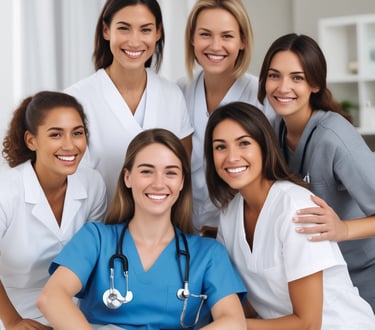 ENFERMERAS Y CUIDADOS ESPECIALES