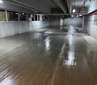 parking garage pressure cleaning fort lauderdale fl 