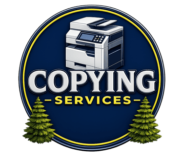 Copy/Print Services