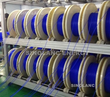 sinolanc capillary tube mats manufacturing 