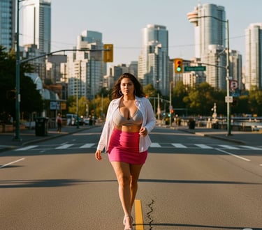 onlyfans model vancouver