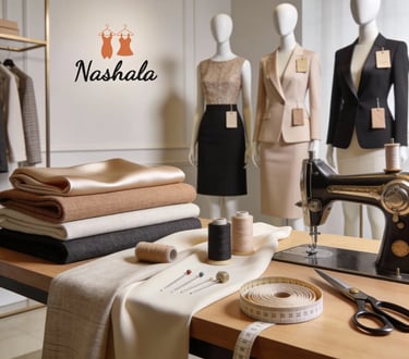 bespoke tailoring for women