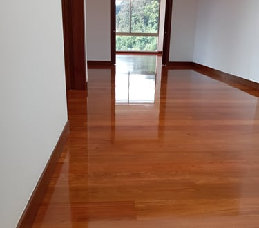 pulido pisos madera