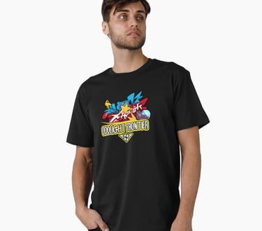 OddLight Frontier Game Gear Premium T-Shirt - Shengekka