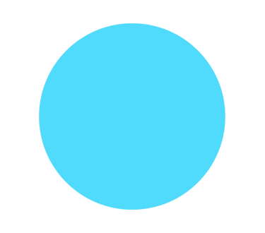 point bleu 