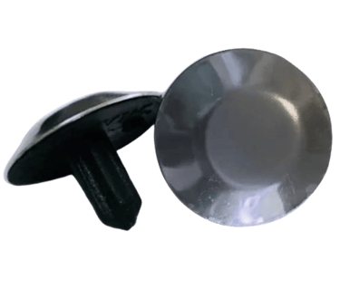 Elemento tátil inox