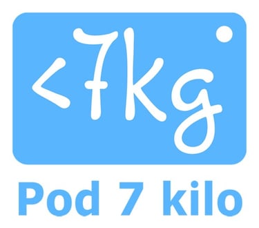 7 pod kilo logo