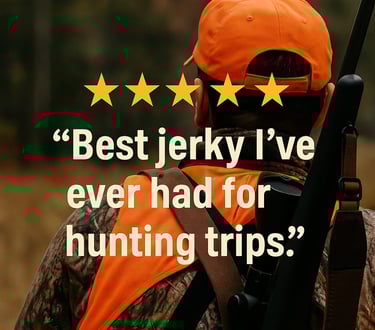 Beef Jerky Review