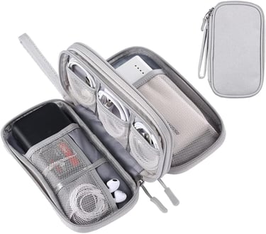 Travel Electronics Organizer