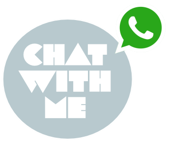 Chat with me - scrivimi un messaggio su Whatsapp