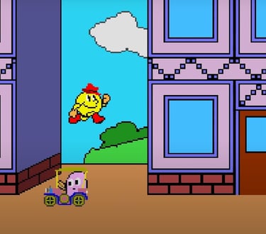 Pac-Land Changed the Platformer