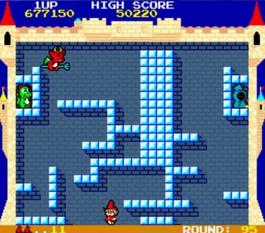 The Fairyland Story: Inscrutable Round 95