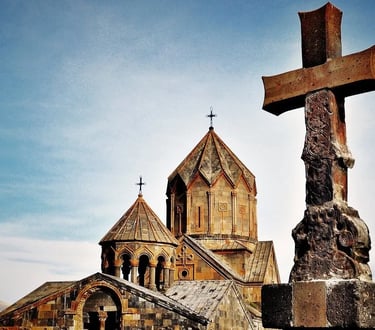 Pellegrinaggio in Armenia