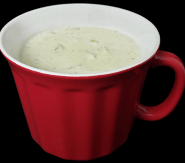 Cream of Celery