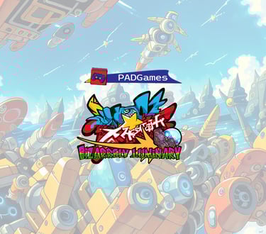 Bizarrely Luminary Video Game for PC