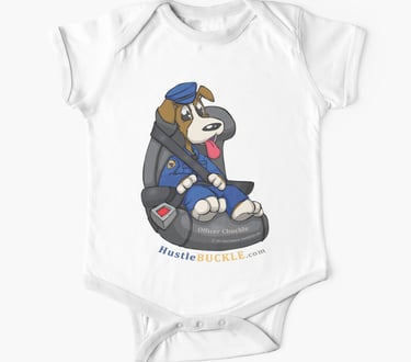 Hustle Buckle Your Seatbelt