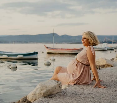 Photographe grossesse - Papa Ours Photo