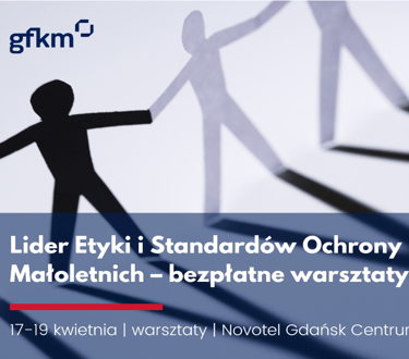 bezpłatne warsztaty - ochrona małoletnich