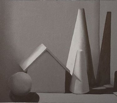 Oil - Still Life OL202303