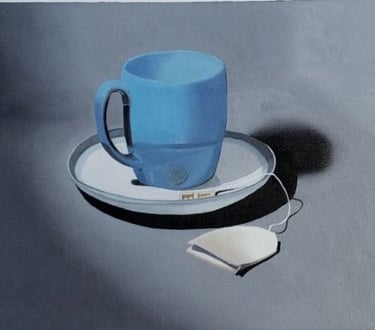 Oil - Still Life OL202410