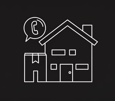 Landlord calling Altus Estates regarding a property