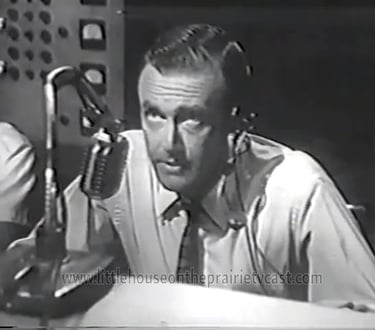 Richard Bull in Men into Space