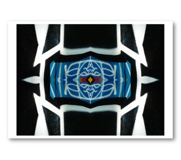 Blue eYe Speaks de Lamarcelle