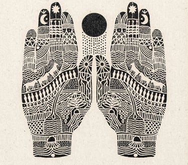 Chiromantija - magiškas gyvenimas