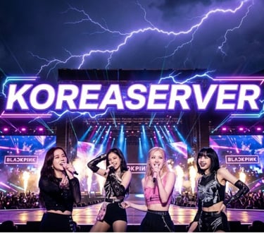 KOREASERVER