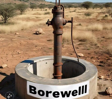 Borewell