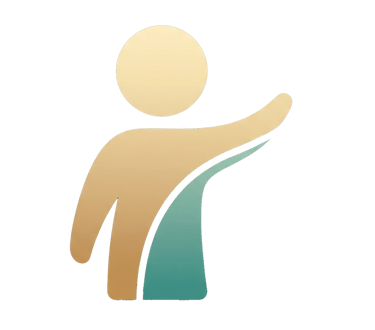 a person holding a cell phone in their hand