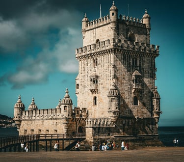 Belem Tower in Lisbon