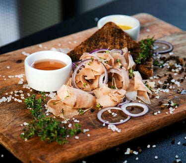 Iceland food tour