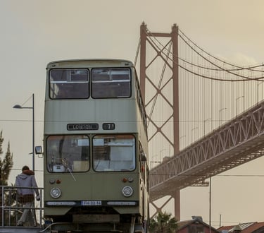 LX Factory in Lisbon is an industrial-style hub with street art, shops and restaurants