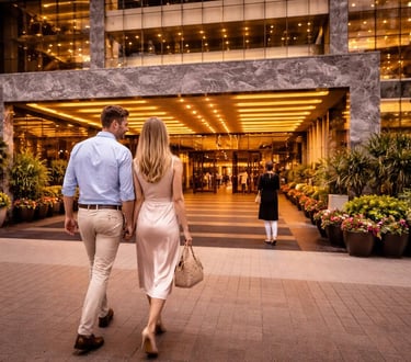 Your 5 Star Hotel - arranged by UK India Tourism