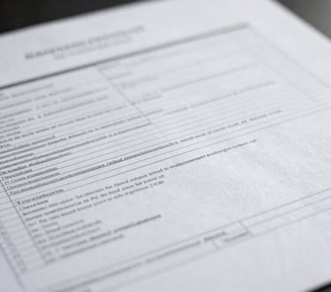 High-angle view of a complex urban regulatory document, crisp overcast daylight, desaturated cool tones, wide-angle tilt-shift lens, 35mm