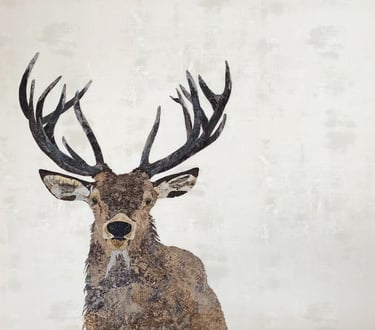 red stag