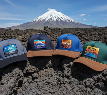 Gorras Ecuador
