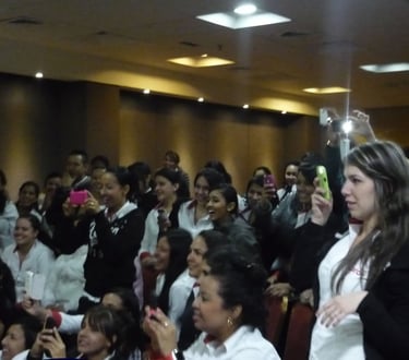 charlas motivacionales en Chachapoyas