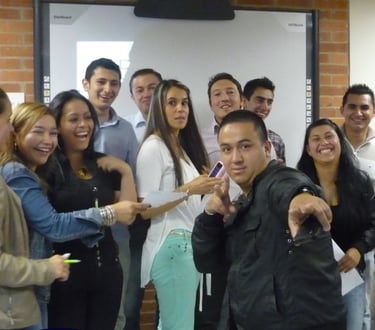 motivadores empresariales en Chachapoyas