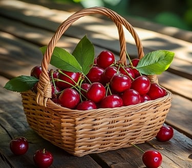 Fragrance cerise