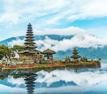 Ulun Danu Temple Tour