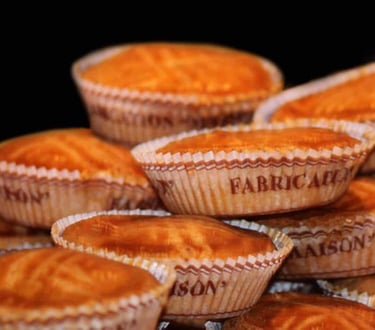 Food tour gâteau basque biarritz bayonne