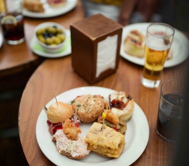 Food tour biarritz bayonne