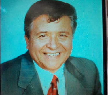 Ramón H. Romeo. Escritor.