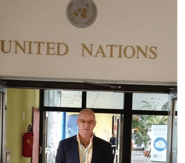 Luis Santos -Criminólogo 