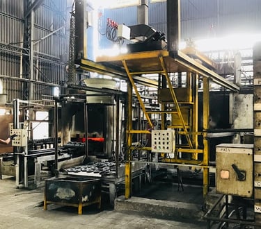 Heat treatment process service provider, normalizing, Hardening & tempering, and  iso- annealing